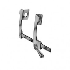 Finochietto-Baby Rib Spreader For Children Aluminium, Size of Lateral Blades - Spread 31 x 31 mm - 100 mm Finochietto-Baby Rib Spreader For Children Aluminium, Size of Lateral Blades - Spread 31 x 31 mm - 100 mm